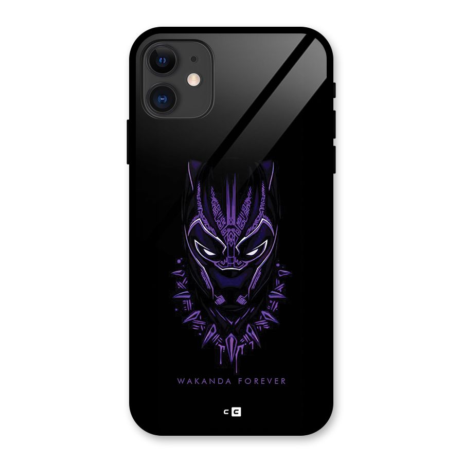 Forever And Ever Glass Back Case for iPhone 11