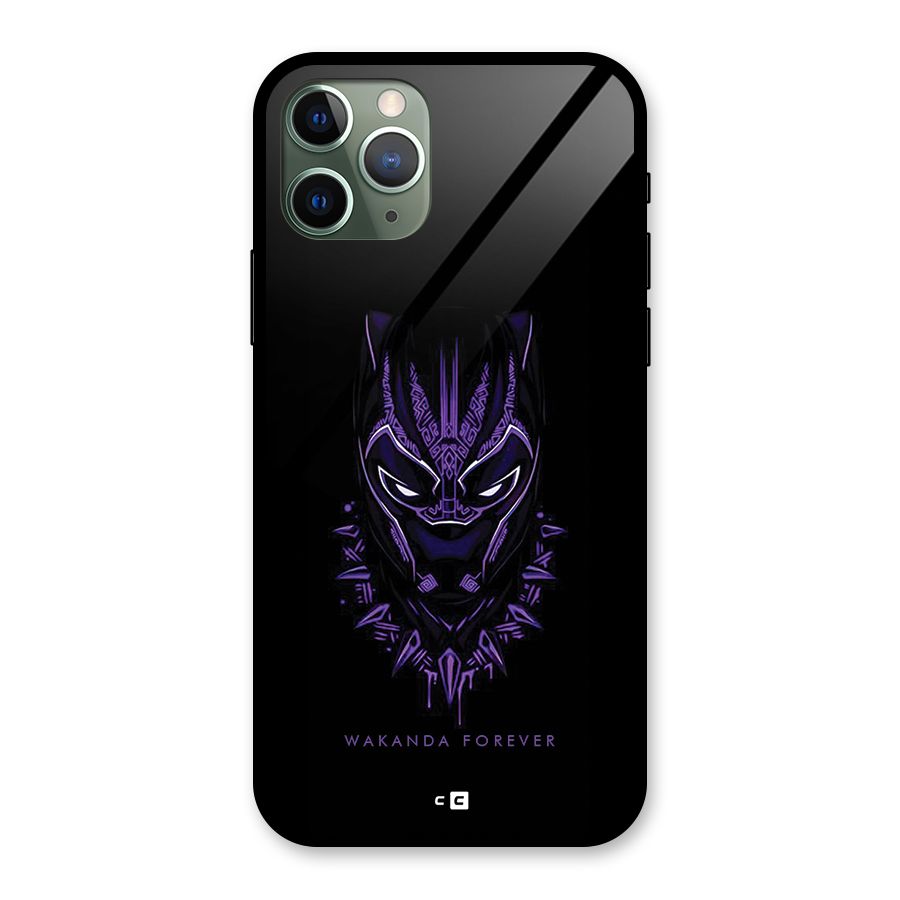 Forever And Ever Glass Back Case for iPhone 11 Pro