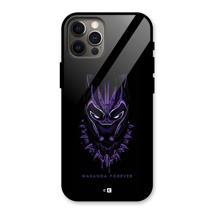 Forever And Ever Glass Back Case for iPhone 12 Pro