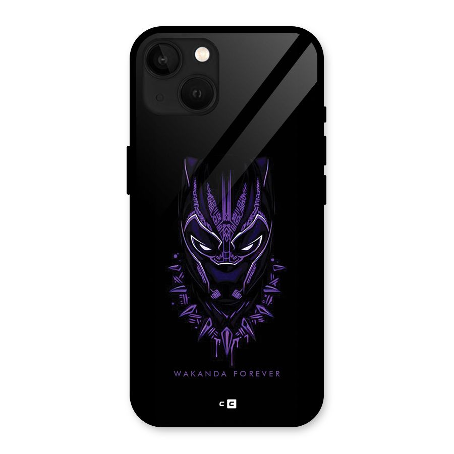 Forever And Ever Glass Back Case for iPhone 13