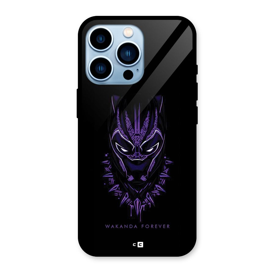 Forever And Ever Glass Back Case for iPhone 13 Pro