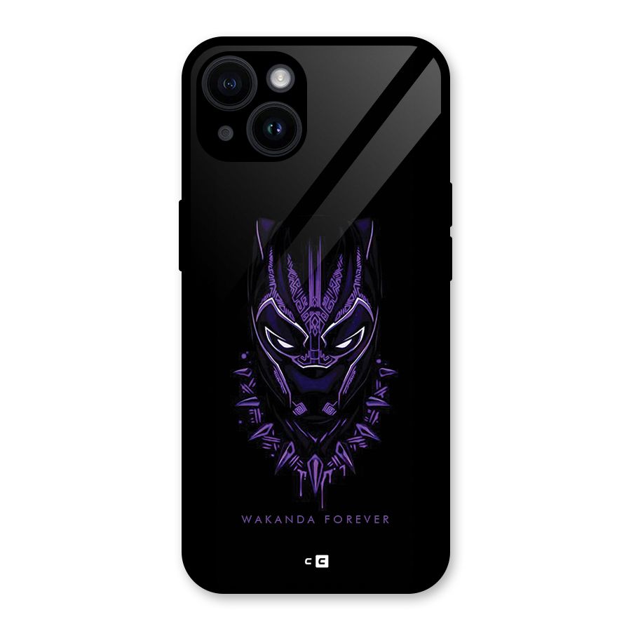 Forever And Ever Glass Back Case for iPhone 14