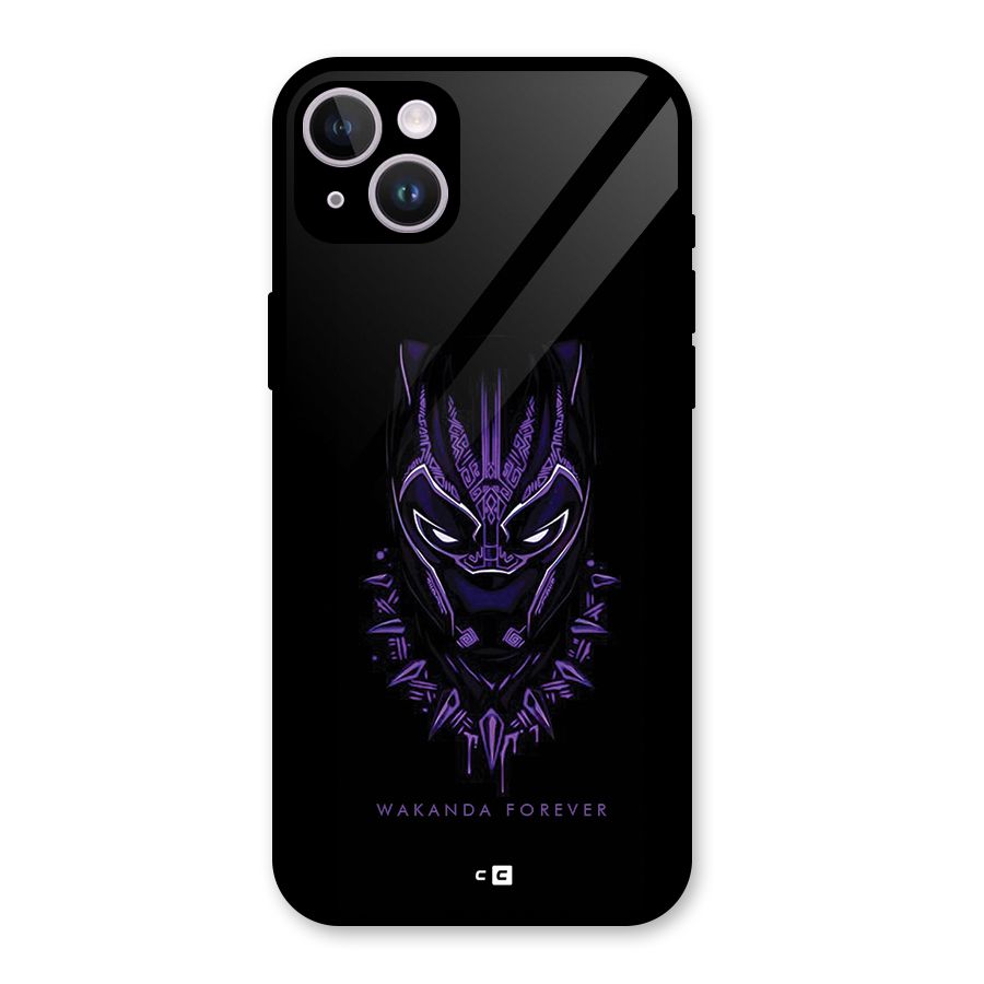 Forever And Ever Glass Back Case for iPhone 14 Plus