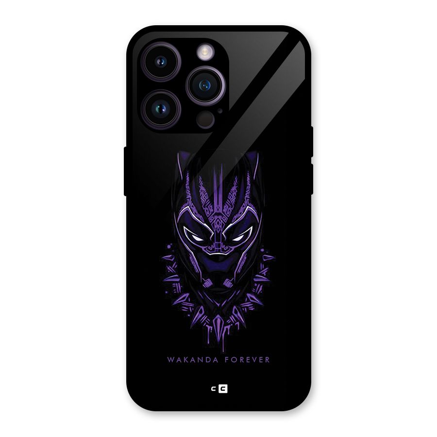 Forever And Ever Glass Back Case for iPhone 14 Pro Max