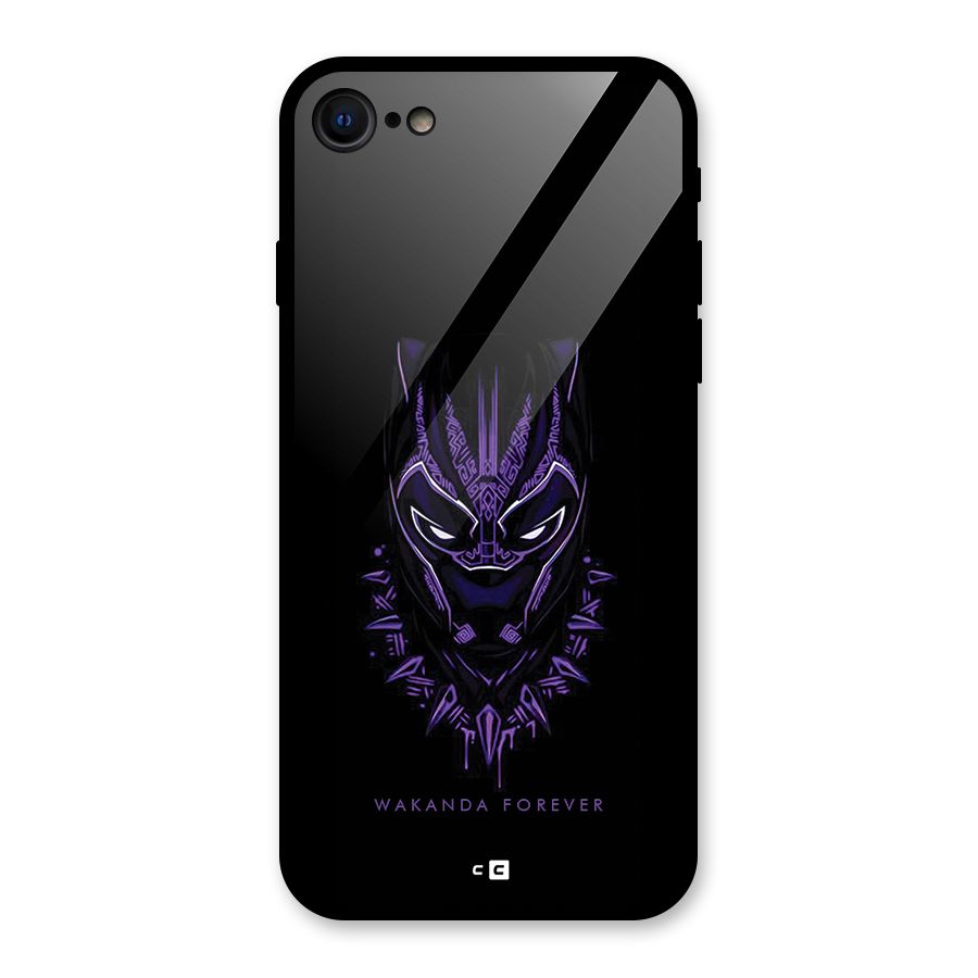 Forever And Ever Glass Back Case for iPhone 7