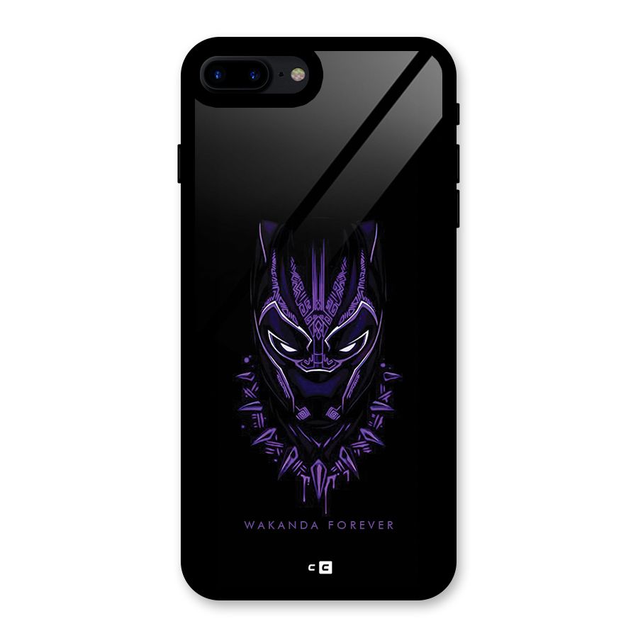 Forever And Ever Glass Back Case for iPhone 8 Plus