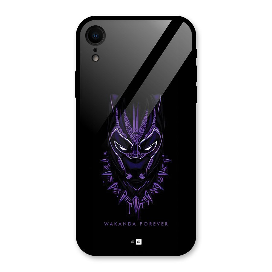 Forever And Ever Glass Back Case for iPhone XR