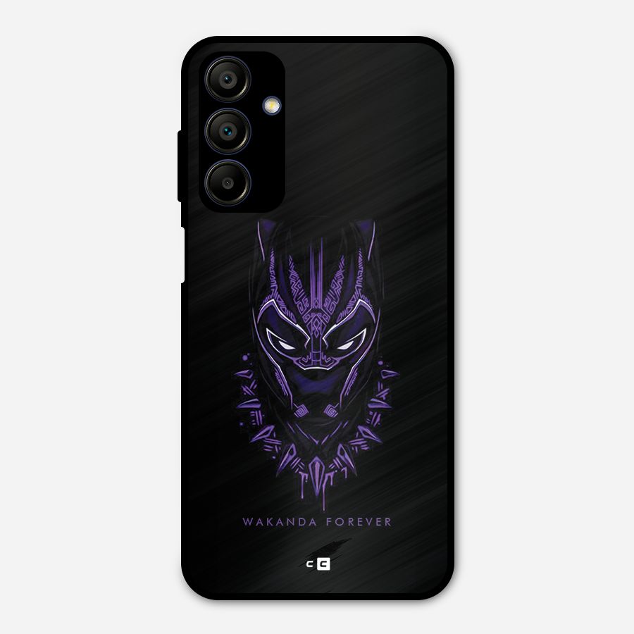 Forever And Ever Metal Back Case for Galaxy A15 5G