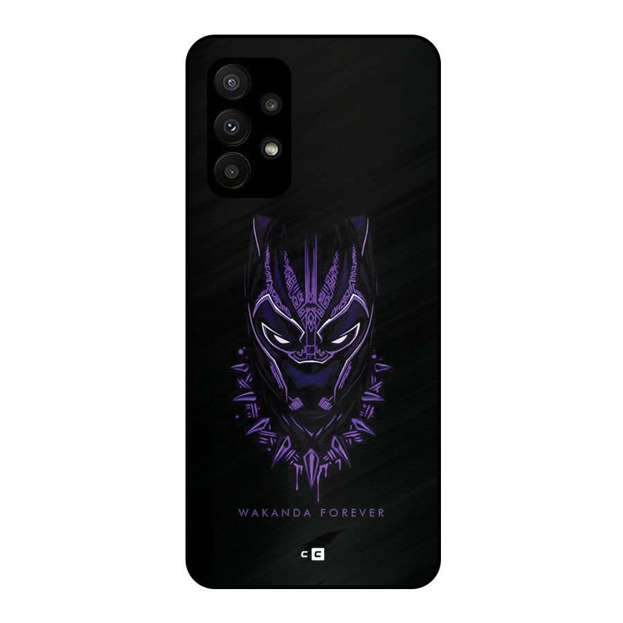 Forever And Ever Metal Back Case for Galaxy A23