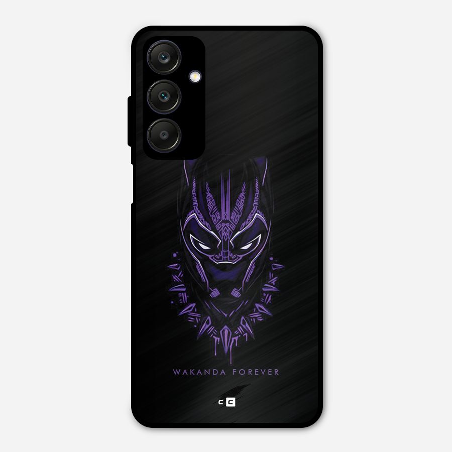 Forever And Ever Metal Back Case for Galaxy A25 5G