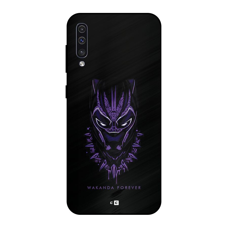 Forever And Ever Metal Back Case for Galaxy A30s