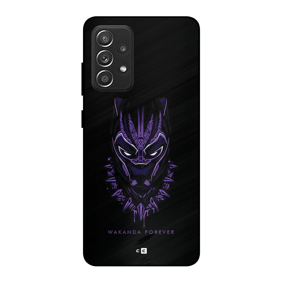 Forever And Ever Metal Back Case for Galaxy A52s 5G