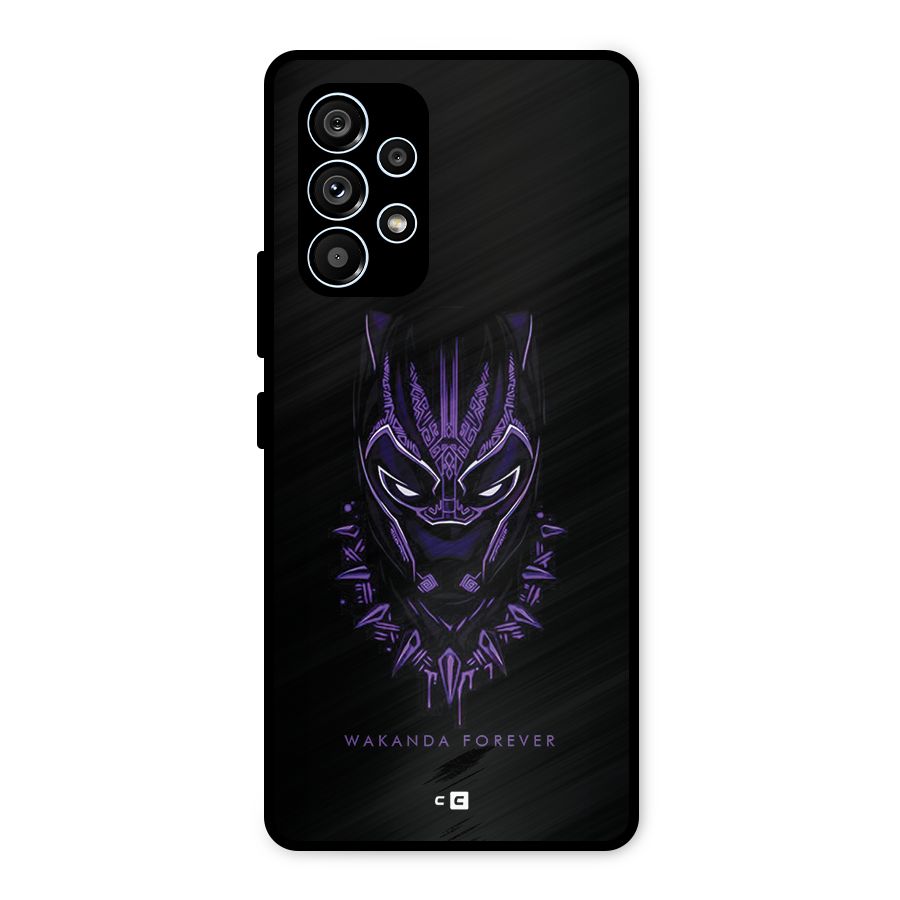 Forever And Ever Metal Back Case for Galaxy A53 5G
