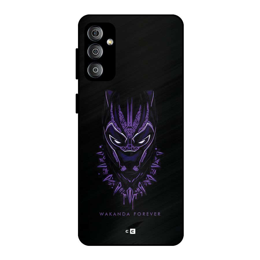 Forever And Ever Metal Back Case for Galaxy F23