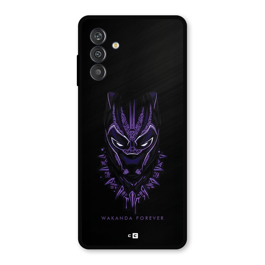 Forever And Ever Metal Back Case for Galaxy M13