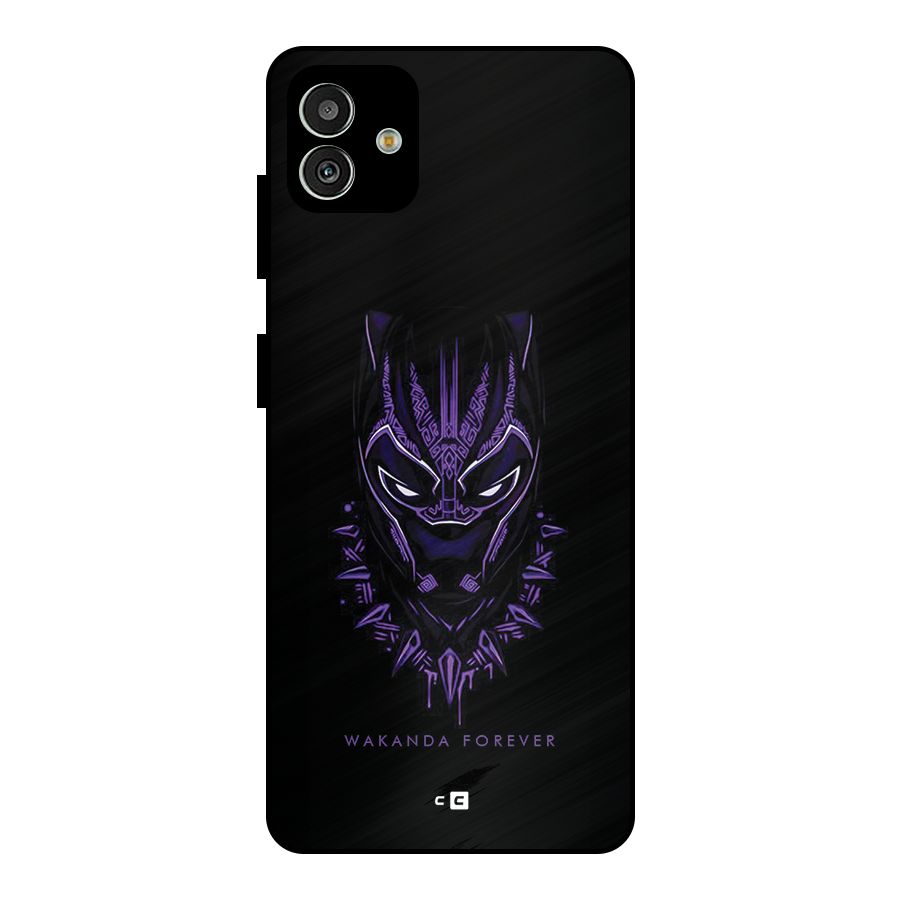 Forever And Ever Metal Back Case for Galaxy M13 5G