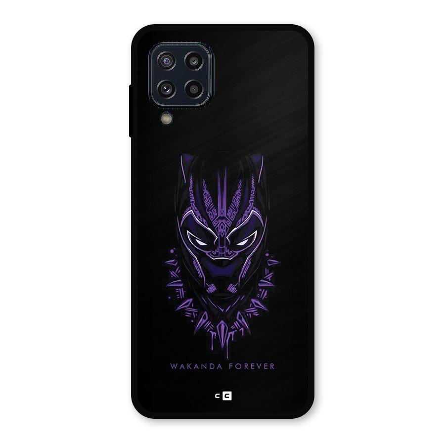 Forever And Ever Metal Back Case for Galaxy M32