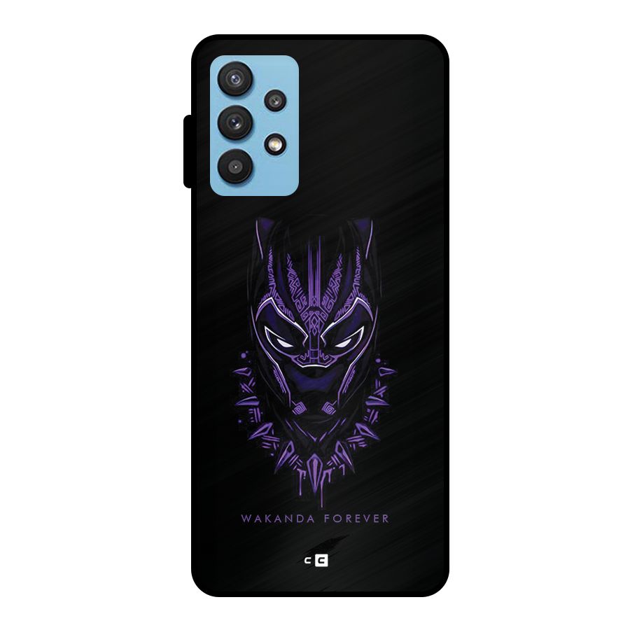 Forever And Ever Metal Back Case for Galaxy M32 5G