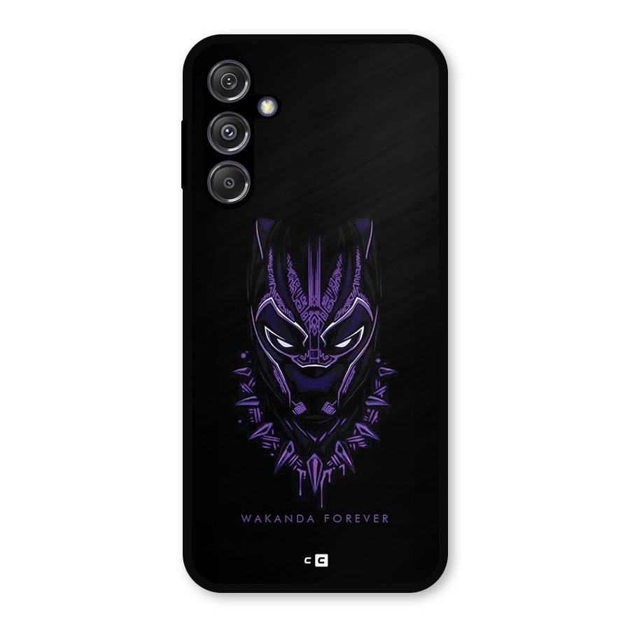 Forever And Ever Metal Back Case for Galaxy M34 5G