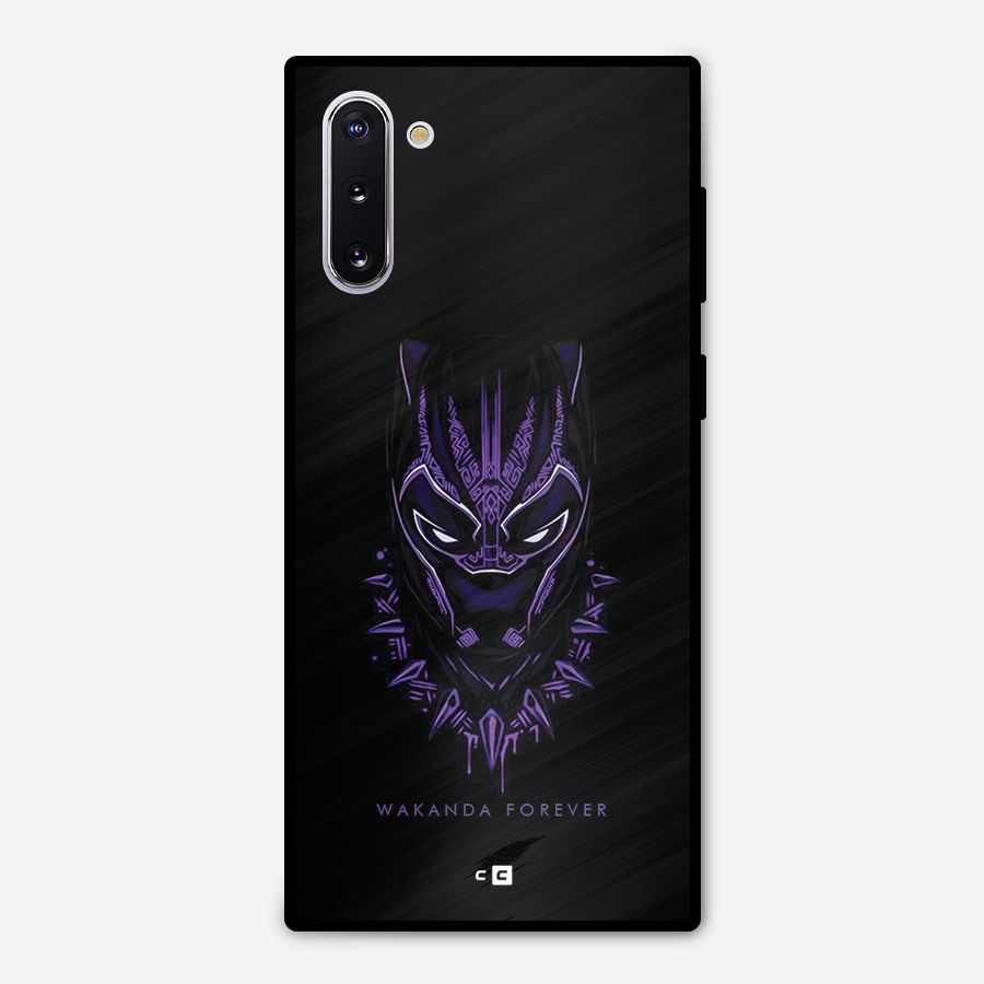 Forever And Ever Metal Back Case for Galaxy Note 10