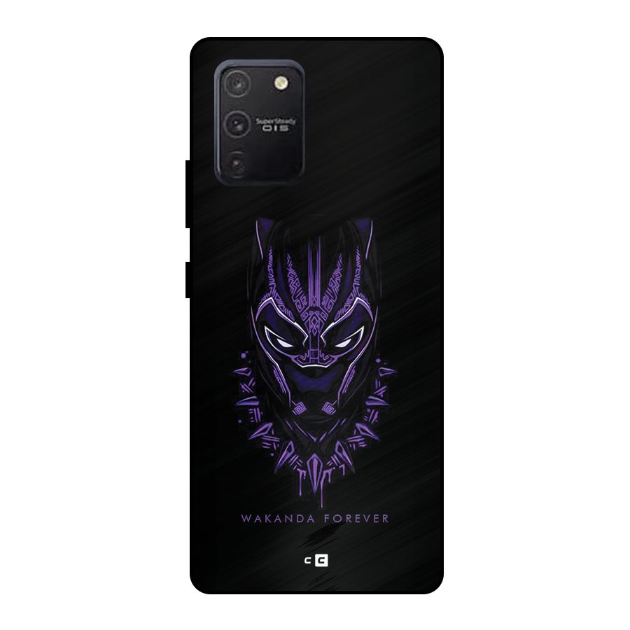 Forever And Ever Metal Back Case for Galaxy S10 Lite