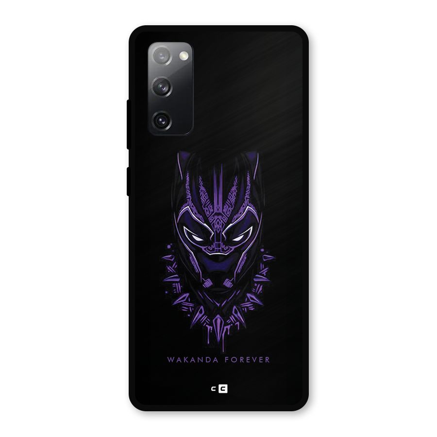 Forever And Ever Metal Back Case for Galaxy S20 FE