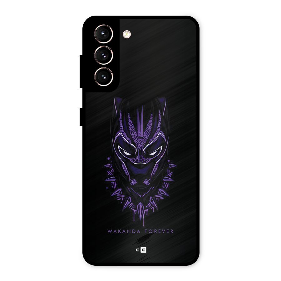 Forever And Ever Metal Back Case for Galaxy S21 5G