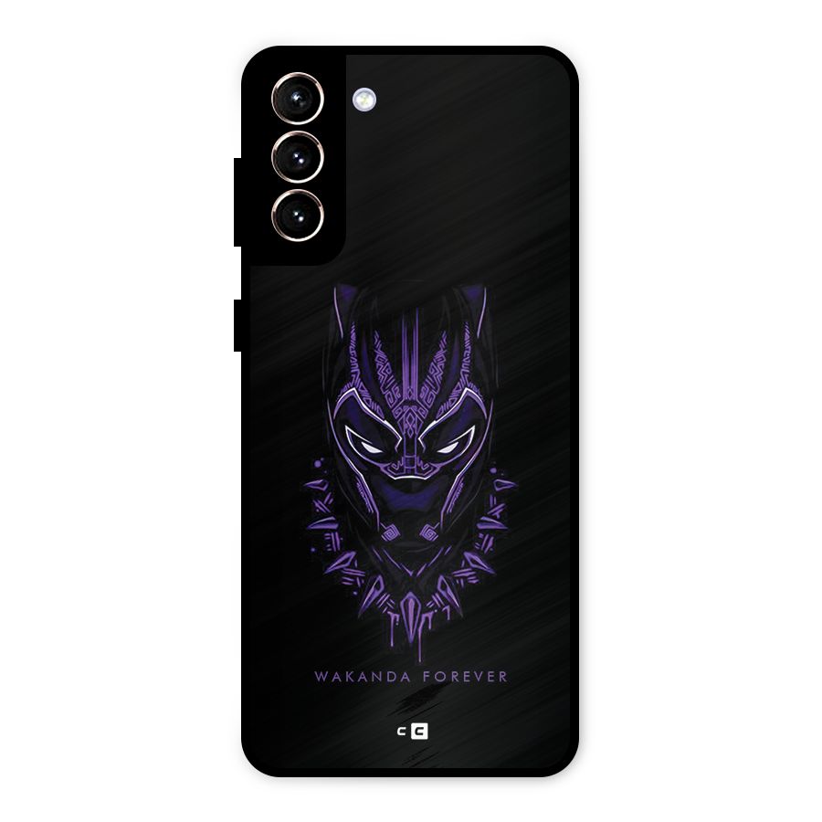 Forever And Ever Metal Back Case for Galaxy S21 Plus
