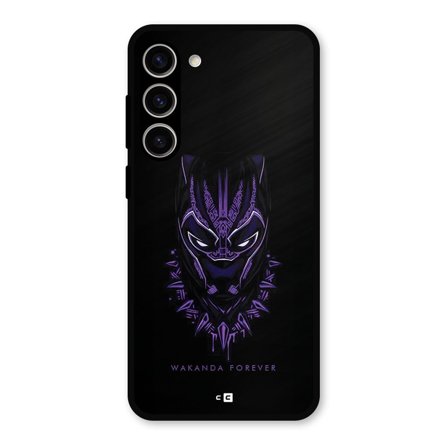 Forever And Ever Metal Back Case for Galaxy S23 Plus
