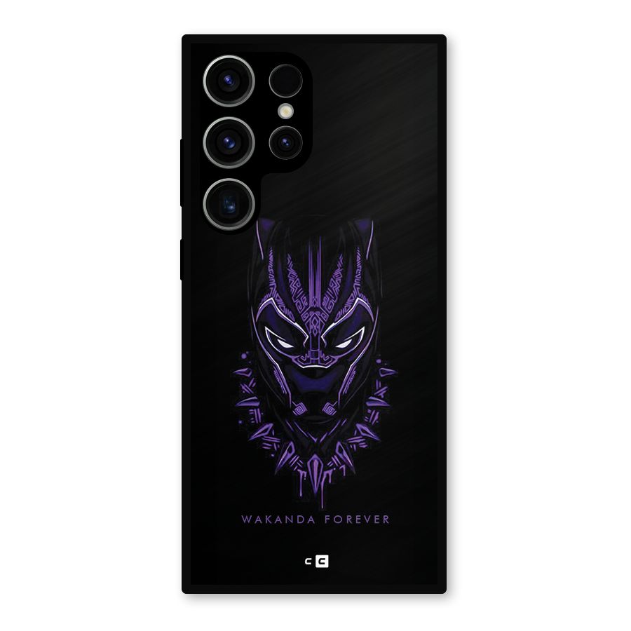 Forever And Ever Metal Back Case for Galaxy S23 Ultra