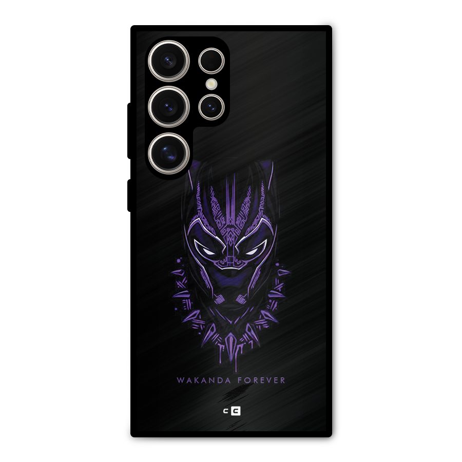 Forever And Ever Metal Back Case for Galaxy S24 Ultra