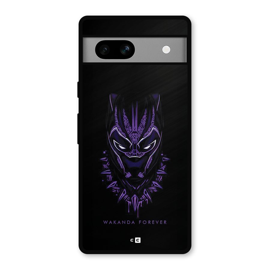 Forever And Ever Metal Back Case for Google Pixel 7a