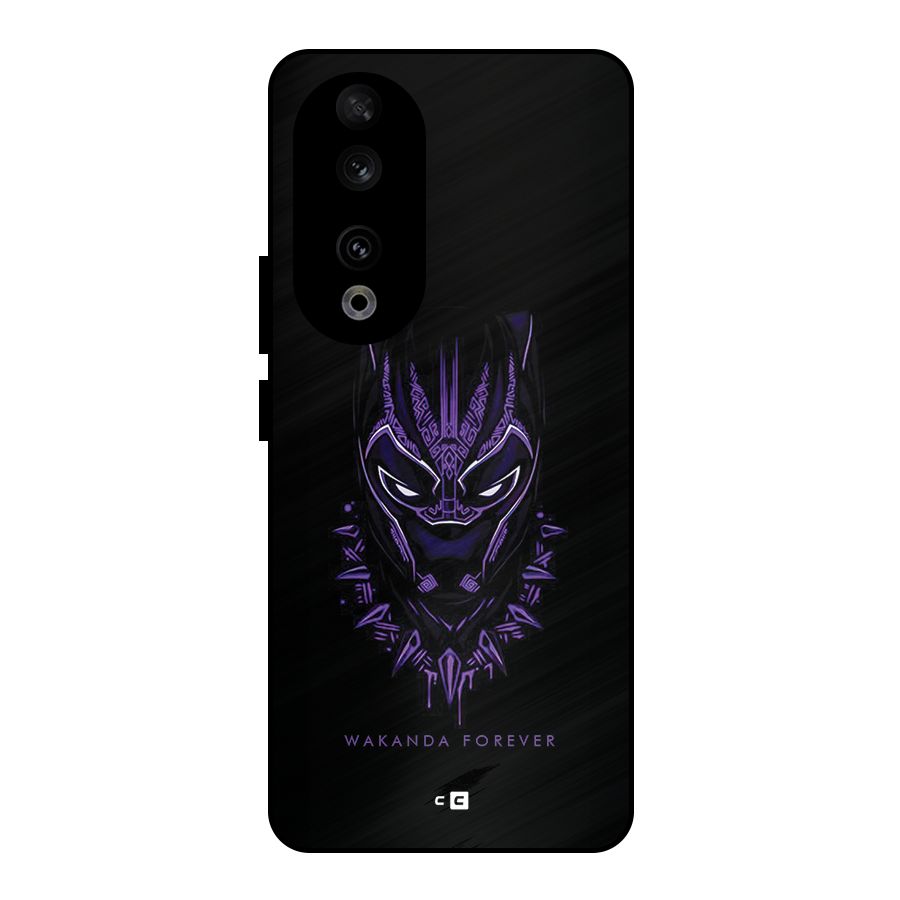 Forever And Ever Metal Back Case for Honor 90