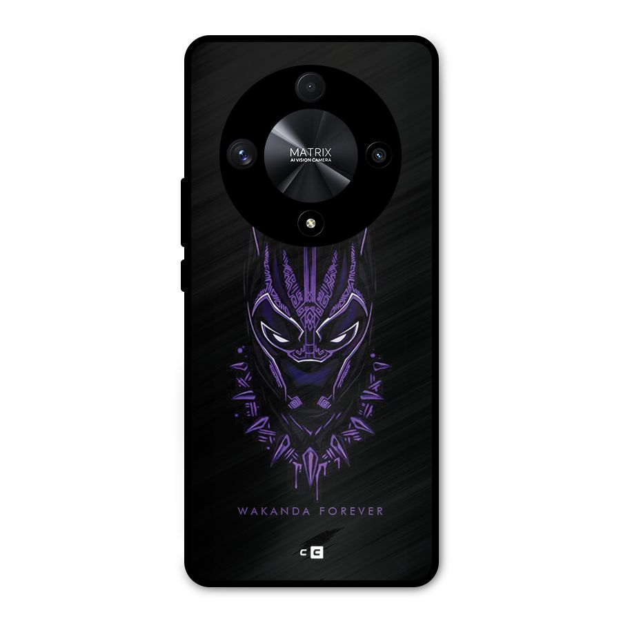 Forever And Ever Metal Back Case for Honor X9b