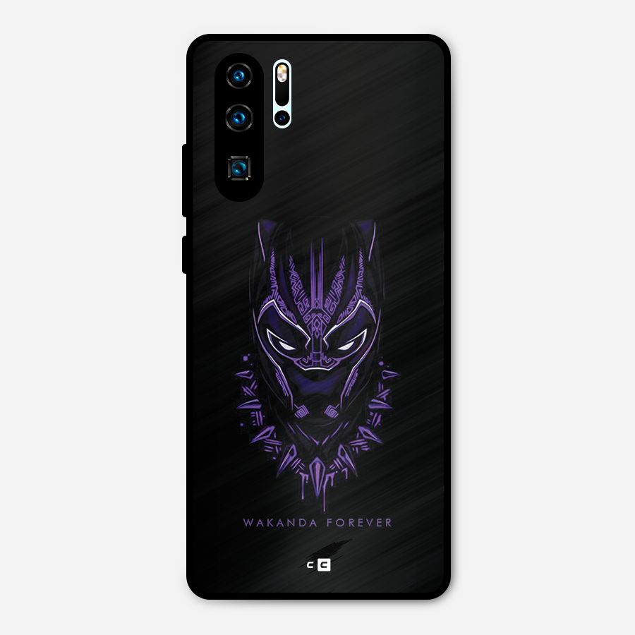 Forever And Ever Metal Back Case for Huawei P30 Pro