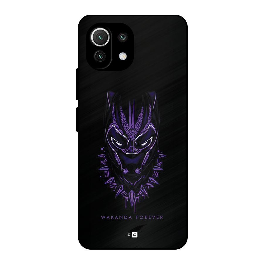 Forever And Ever Metal Back Case for Mi 11 Lite