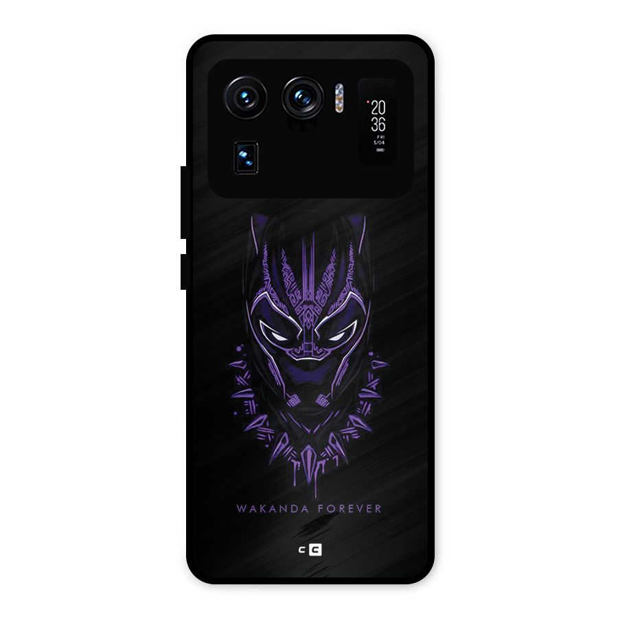 Forever And Ever Metal Back Case for Mi 11 Ultra