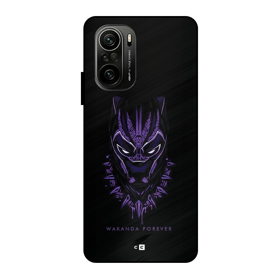 Forever And Ever Metal Back Case for Mi 11x