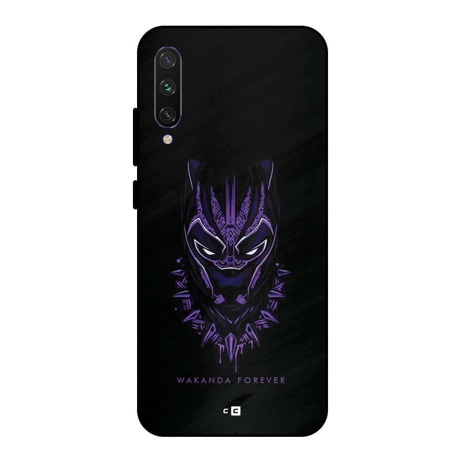 Forever And Ever Metal Back Case for Mi A3
