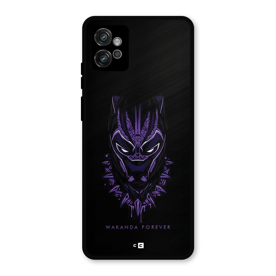 Forever And Ever Metal Back Case for Moto G32