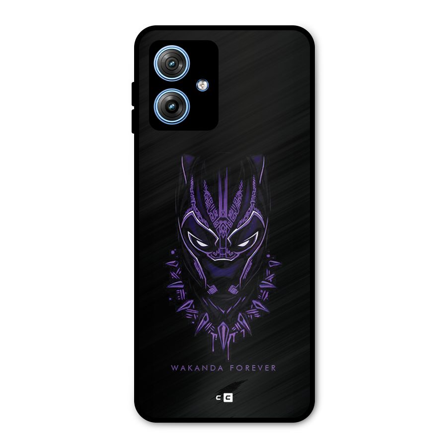 Forever And Ever Metal Back Case for Moto G54