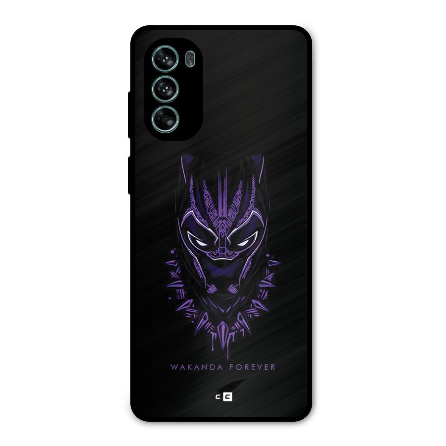 Forever And Ever Metal Back Case for Moto G62