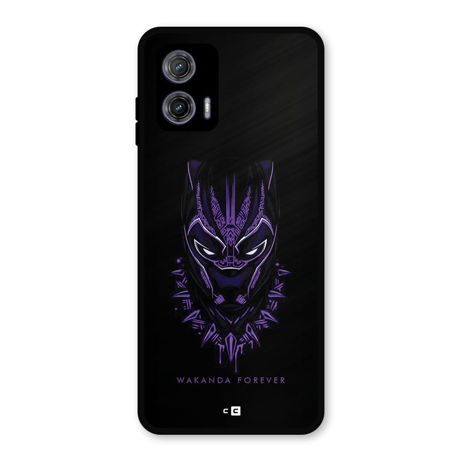 Forever And Ever Metal Back Case for Moto G73