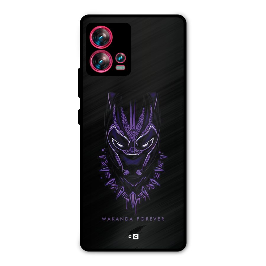 Forever And Ever Metal Back Case for Motorola Edge 30 Fusion