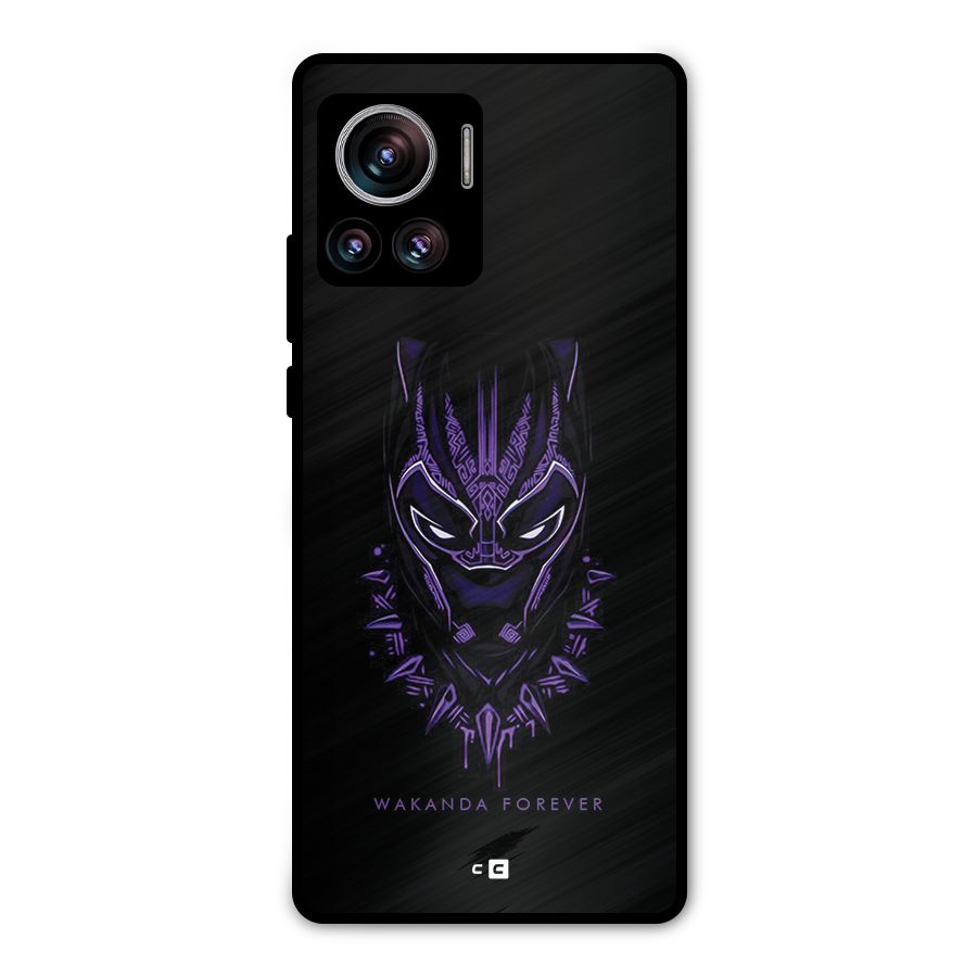 Forever And Ever Metal Back Case for Motorola Edge 30 Ultra