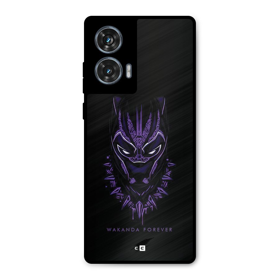 Forever And Ever Metal Back Case for Motorola Edge 50 Fusion