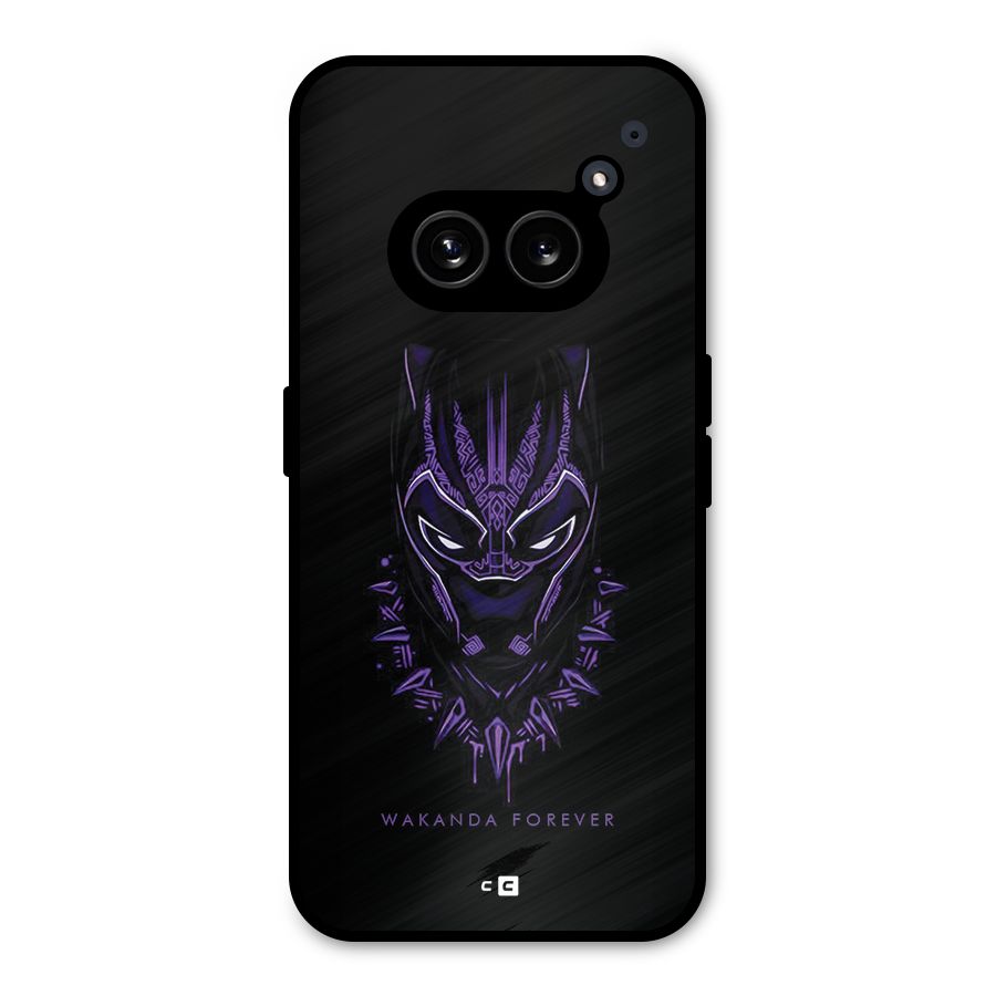 Forever And Ever Metal Back Case for Nothing Phone 2a