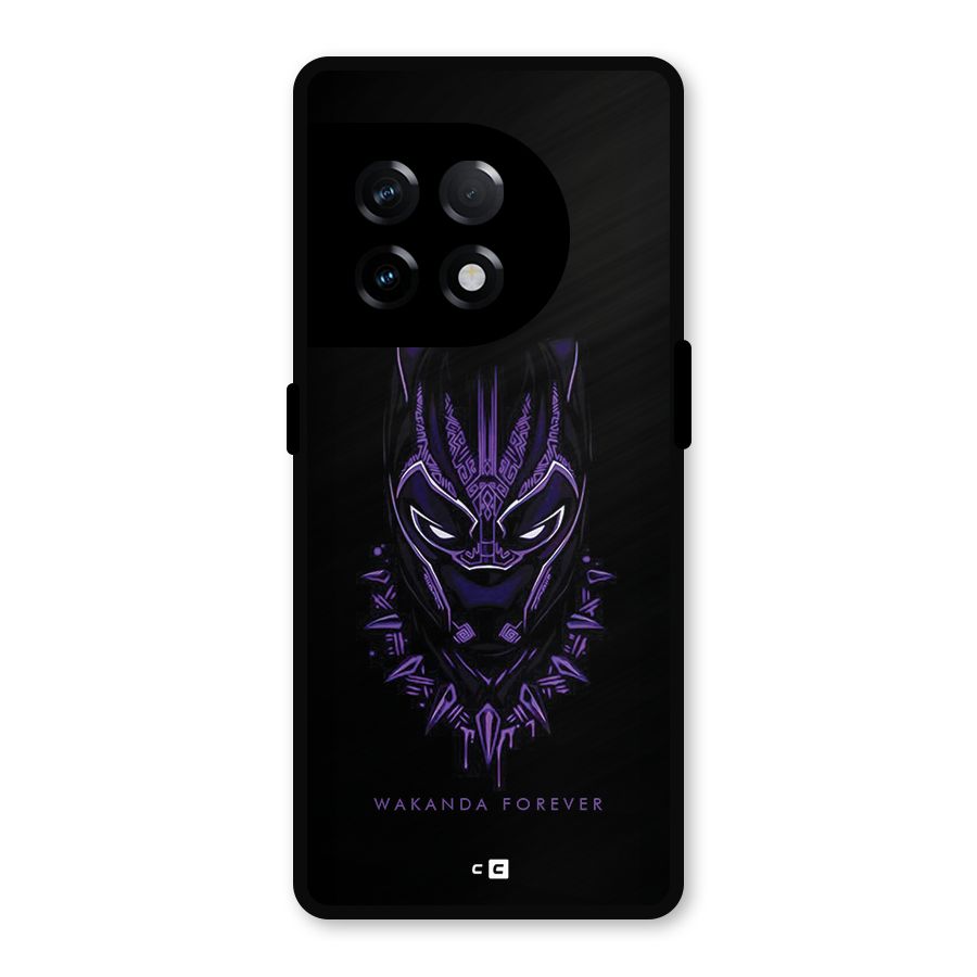 Forever And Ever Metal Back Case for OnePlus 11R