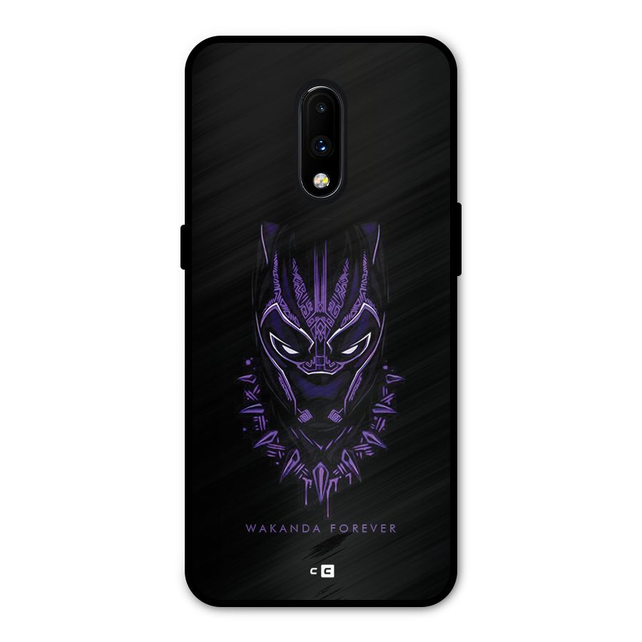 Forever And Ever Metal Back Case for OnePlus 7