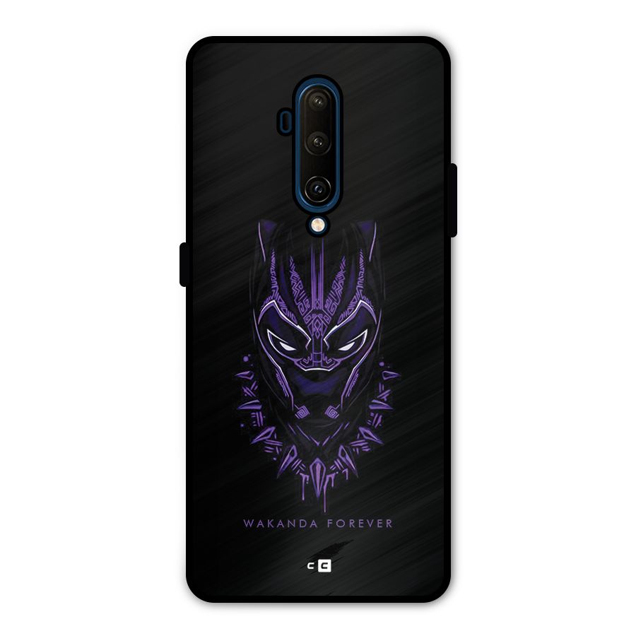 Forever And Ever Metal Back Case for OnePlus 7T Pro
